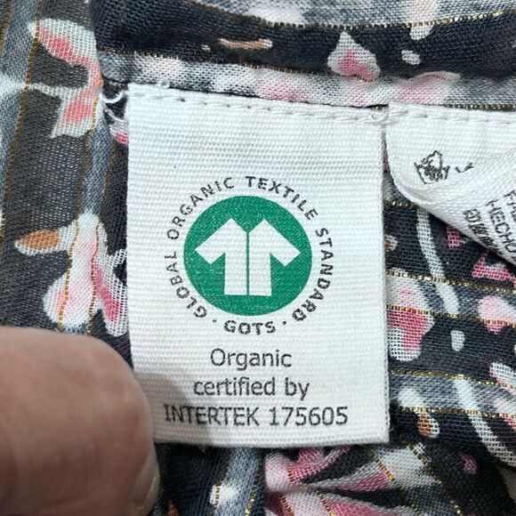 Cleobella Brynlee Floral Blouse - Picture 9 of 12